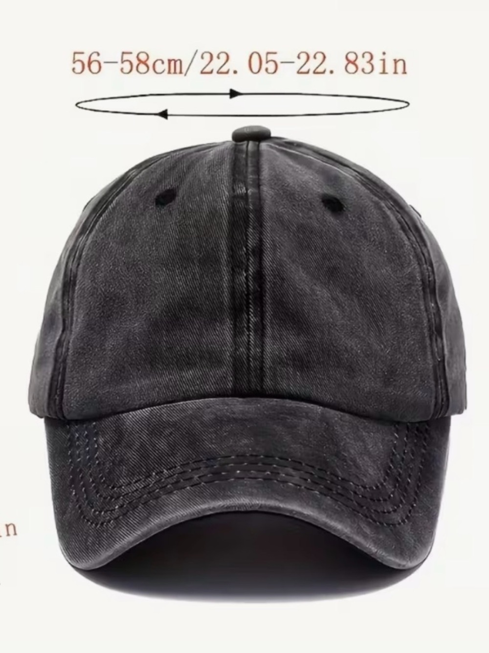 Life Is Better With A Chihuahua Grey Baseball Cap Hat Unisex - Picture 2 of 9